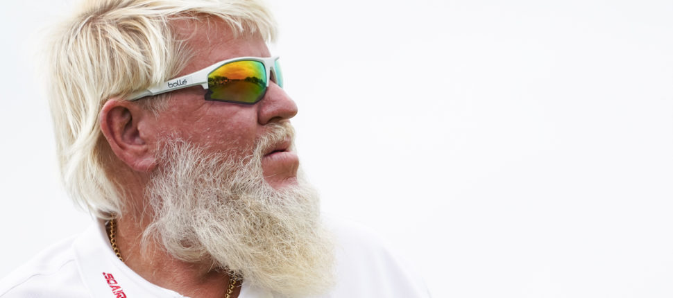 John Daly claims he “begged” Greg Norman for LIV…