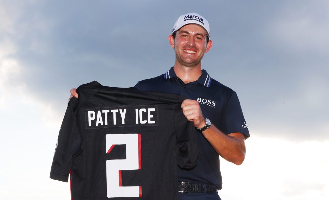 Patrick Cantlay