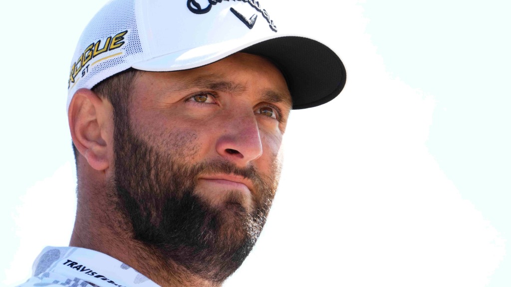 Jon Rahm isn’t concerned with LIV Golf news, FedEx Cup Playoffs status