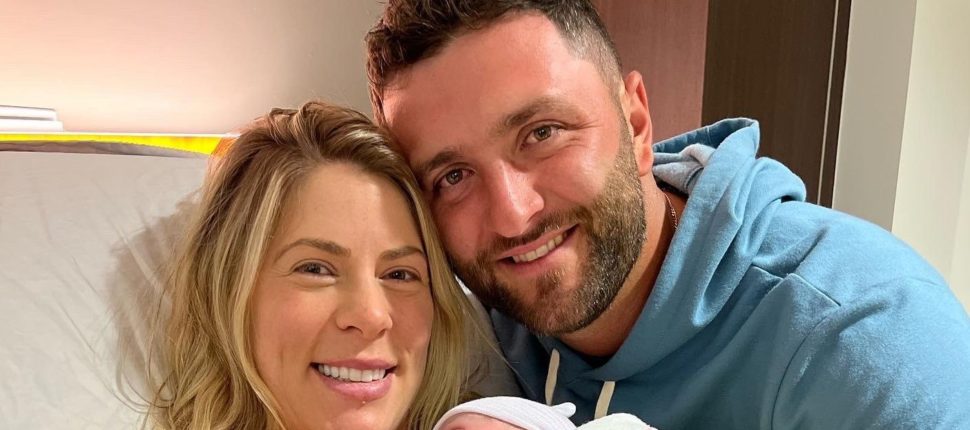 Jon Rahm reveals hilarious advice to wife after birth