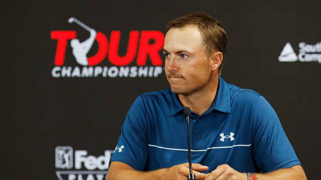 Jordan Spieth believes LIV Golf was ‘catalyst’ for PGA Tour changes