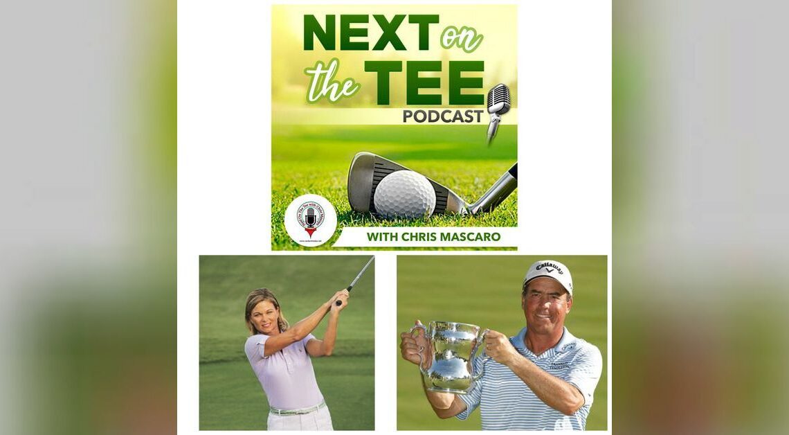 Kellie Stenzel, Golf Magazine Top 100 Instructor, and 2011 US Senior Open Champion Olin Browne Join Me on this Edition of Next on the Tee Golf Podcast