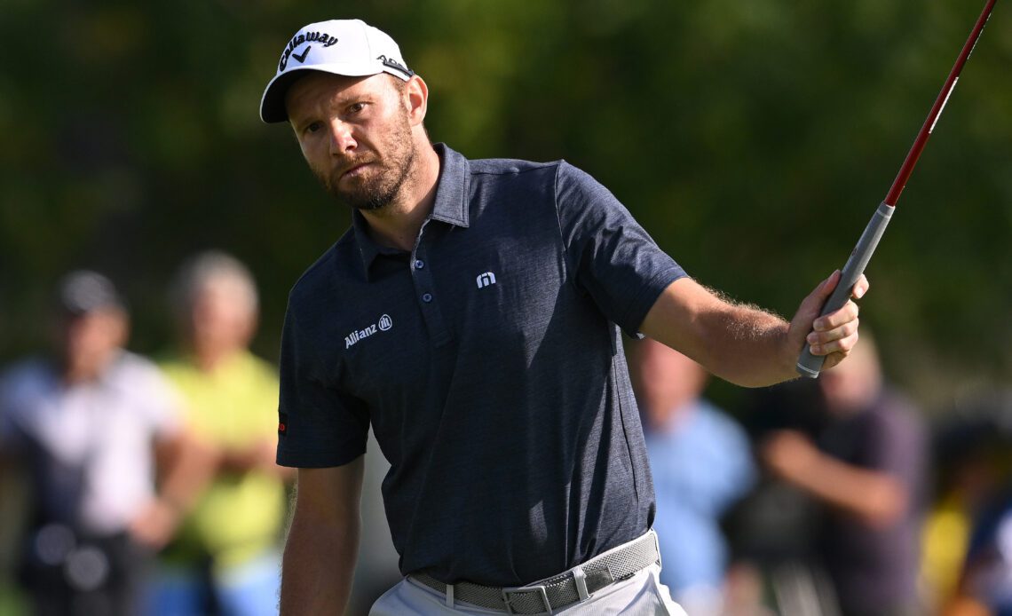 Kieffer Claims Maiden DP World Tour Victory In D+D Real Czech Masters