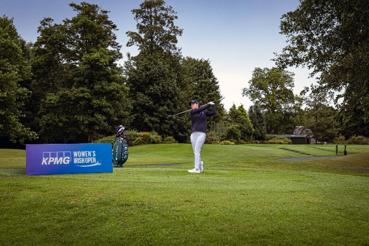 LEONA MAGUIRE SET TO HEADLINE KPMG WOMEN’S IRISH OPEN