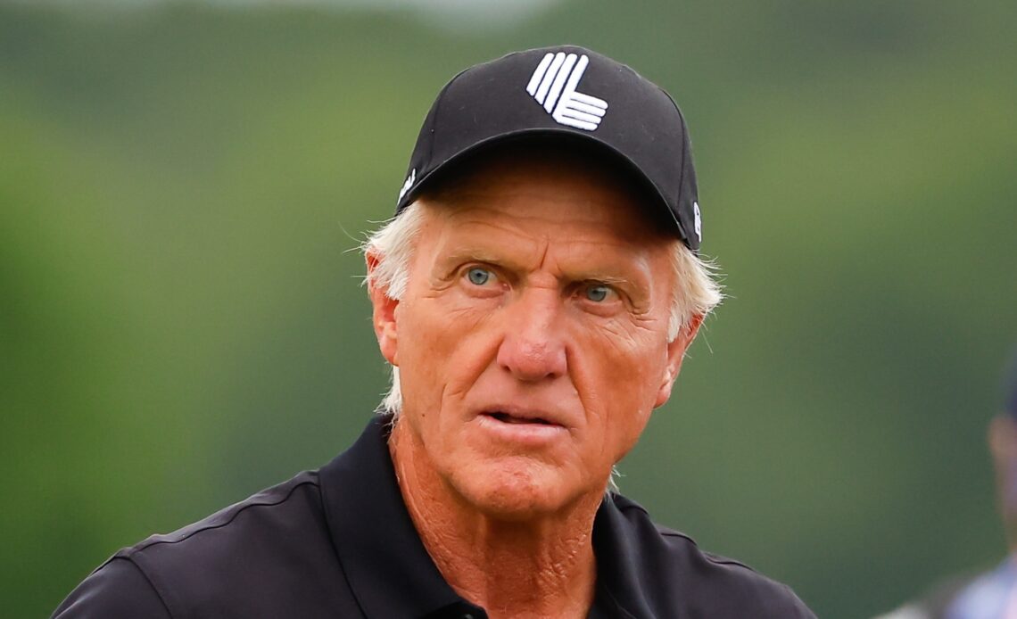 LIV Golf Issues Statement After Judge Denies Temporary Restraining Order