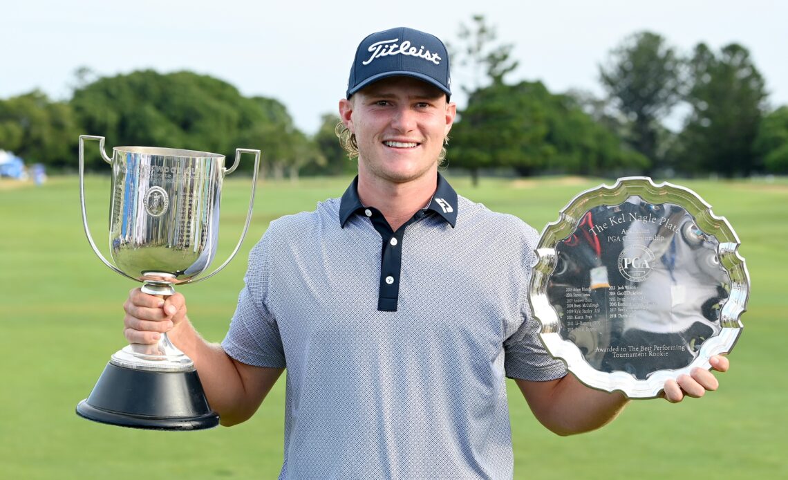LIV Golfers 'Welcome To Play' - PGA of Australia CEO
