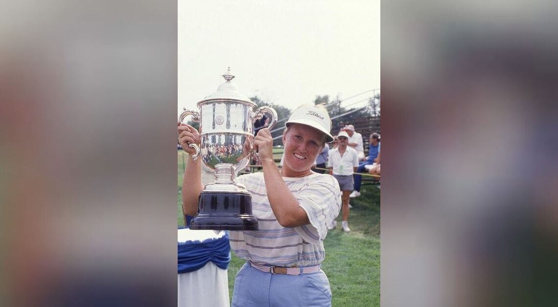 LPGA Tour Legend Jane Geddes Joins Me on this Segment of Next on the Tee Golf Podcast