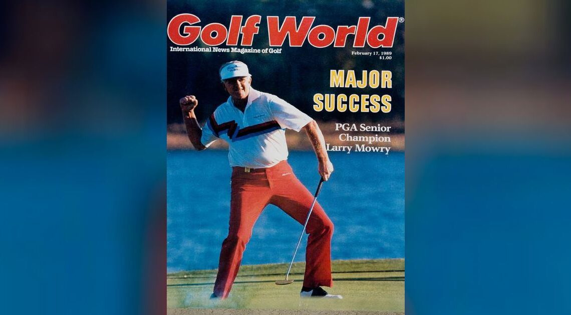 Larry Mowry, 1989 Sr. PGA Champion, Tells Legendary Stories on this Segment of Next on the Tee Golf Podcast