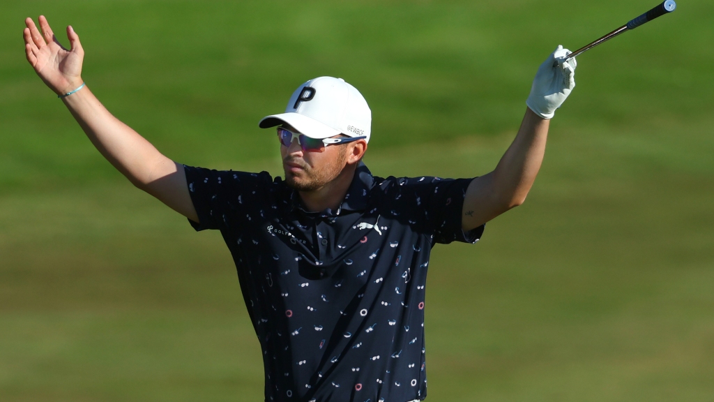 Leona Maguire trails by 1, Ewen Ferguson leads men’s side