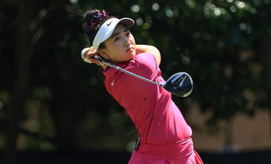 Major Record Holder Earns LPGA Tour Card