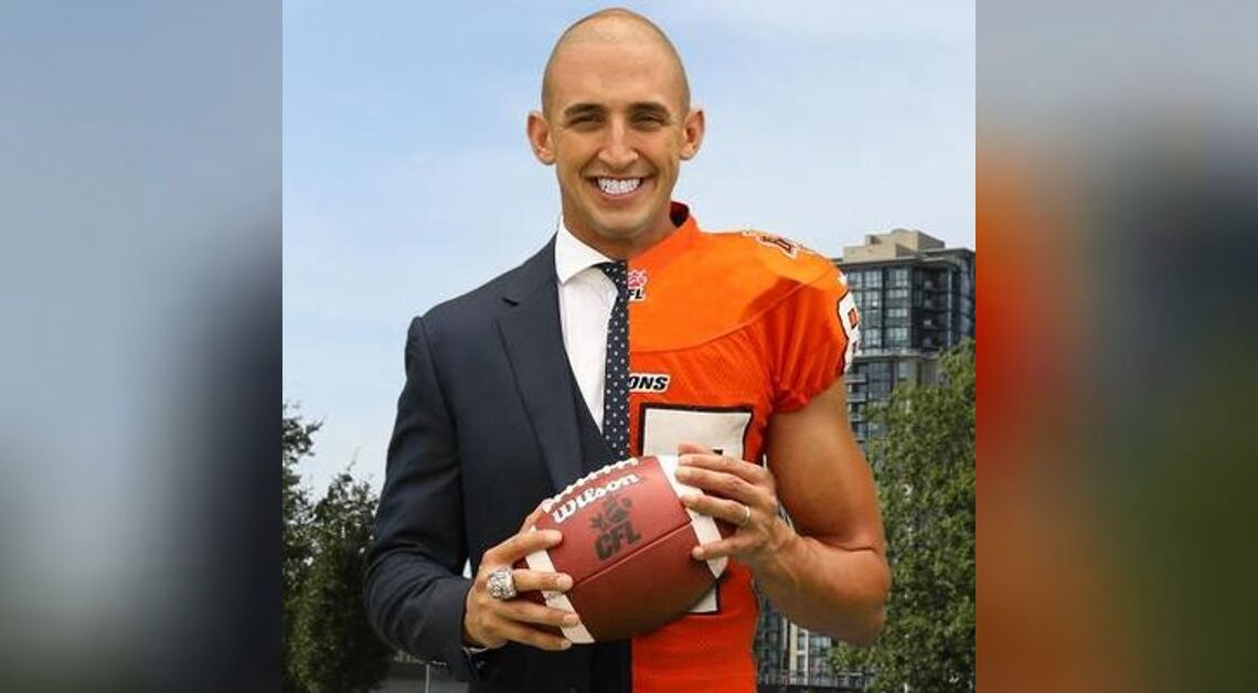 Marco Iannuzzi, former Harvard & BC Lions WR, Talks El for Autism, MS, & How Winning a Skins Game Cost Him $400