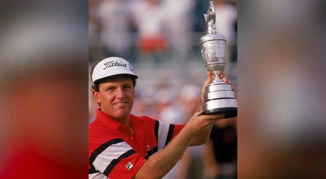 Mark Calcavecchia Talks About His Adventures with the Claret Jug + Masters Memories...