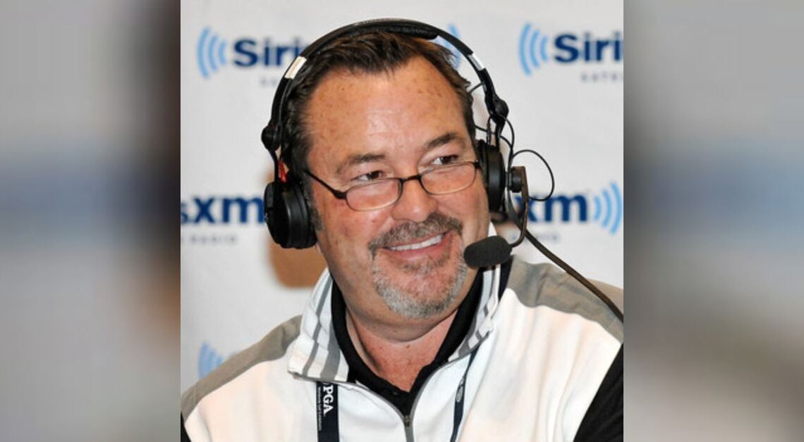 Mark Carnevale, 1992 PGA Tour Rookie of the Year, Now PGA Tour Radio Broadcaster, Is On-Site at the PGA Championship...