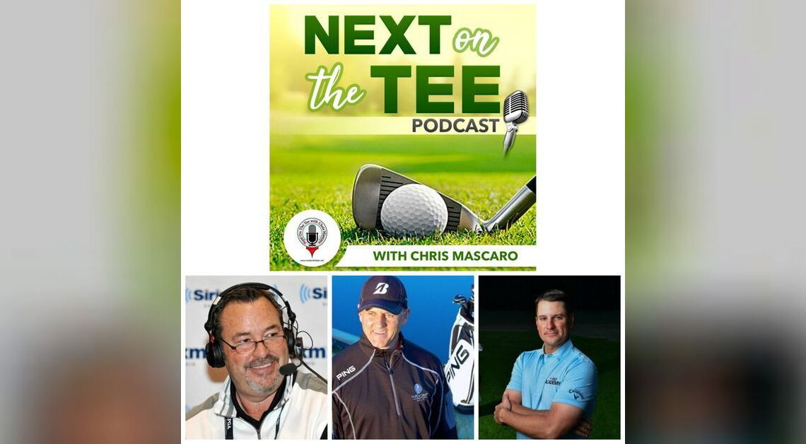 Mark Carnevale, Scott Lehman, and Travis Fulton Join Me on this Edition of Next on the Tee Golf Podcast