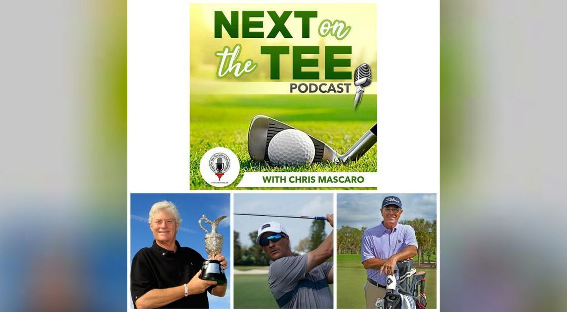 Mark Wiebe, 2013 Sr. Open Champion, Plus Top Instructors Travis Fulton and Tom Patri Help You Save Strokes with Your Short Game on this Edition of Next on the Tee Golf Podcast