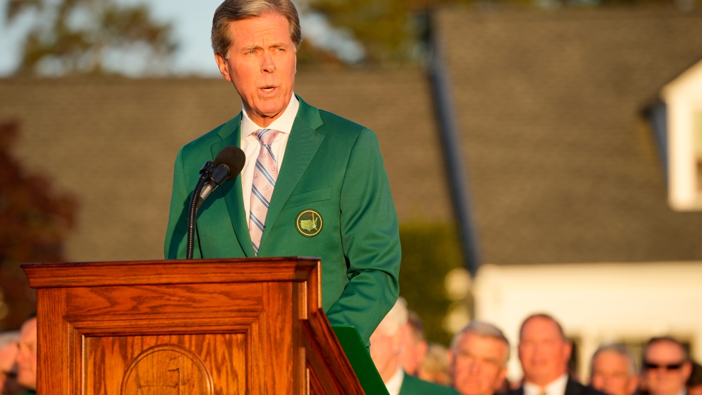 Masters officials told players not to join LIV Golf, lawsuit alleges