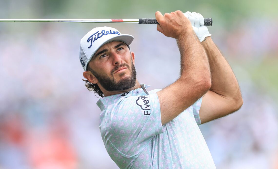 Max Homa Is One Of Four To Replace LIV Golf Rebels On PGA Tour Player Advisory Council