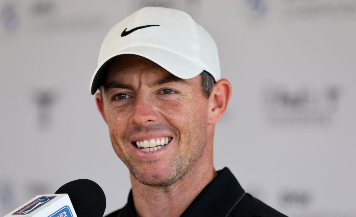 McIlroy On What The PGA Tour Must Change To Combat LIV