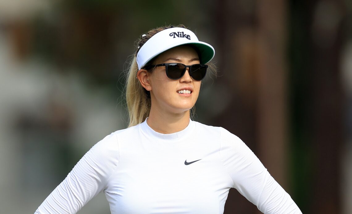 Michelle Wie West Reveals Pressure Of Expectation And 'Hiding' Injuries From The Media