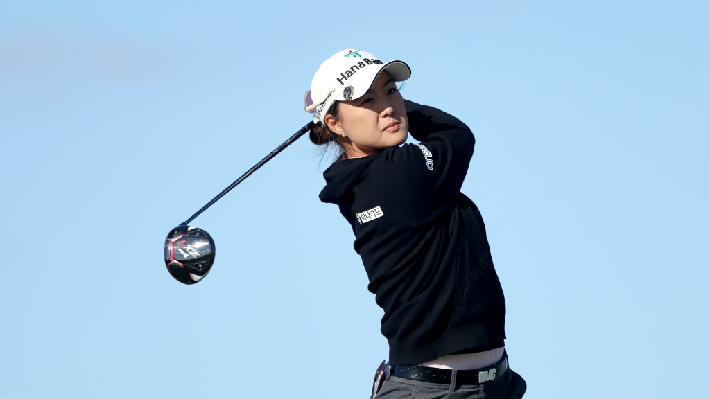 Minjee Lee has a shot at AIG Women’s British Open to become No. 1