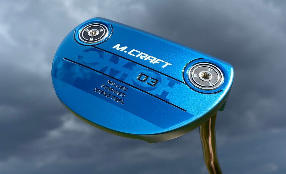 Mizuno M.Craft OMOI 03 Putter Review