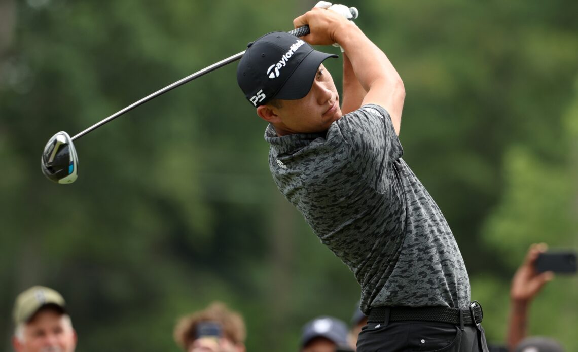 Morikawa Among Group To Gain Inivite to Tournament of Champions