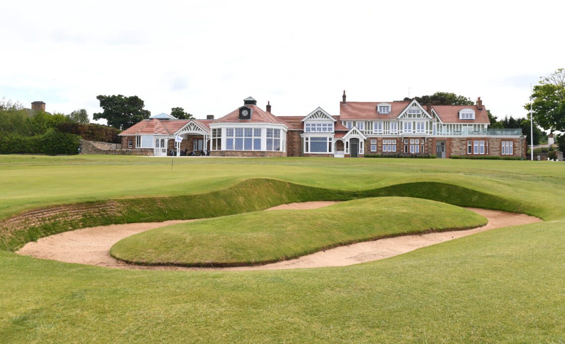 Muirfield Female Member Vote 'Pivotal' In Growth Of Women's Game