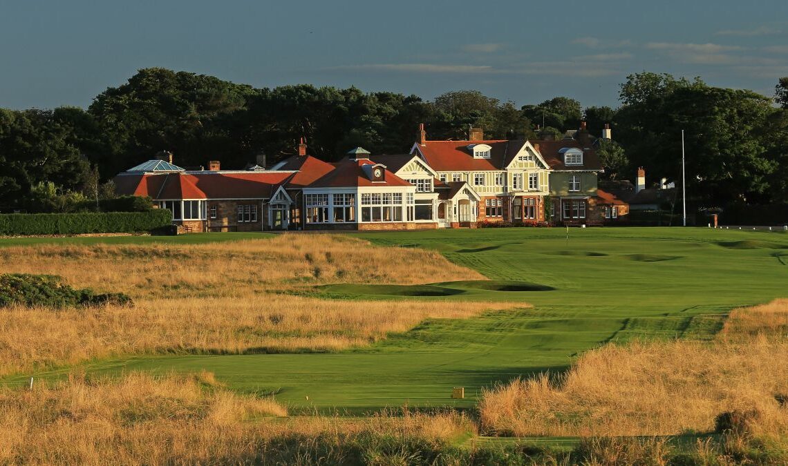 Muirfield Golf Course Review - Top 100 Courses