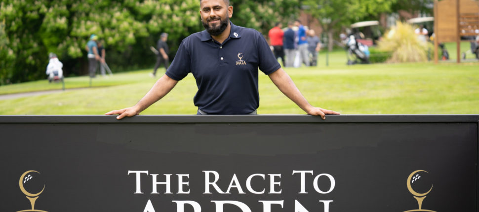 Muslim golf chief claims sport is “too…