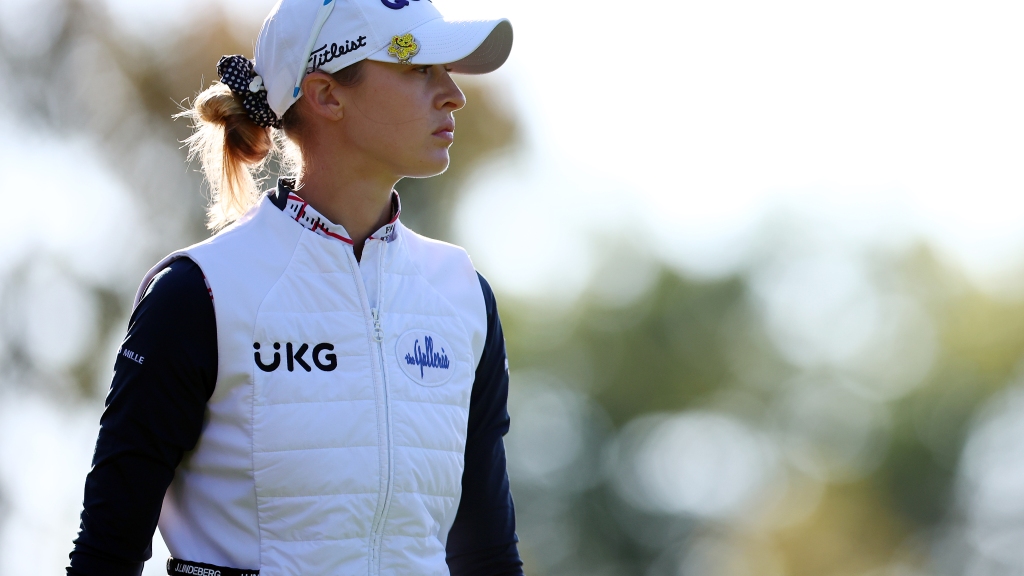 Narin An leads, Nelly Korda contending at CP Women’s Open