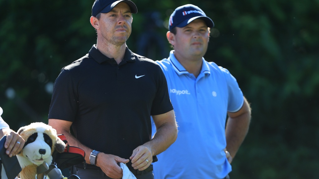 Nearly 20 LIV Golf members in field for BMW PGA Championship