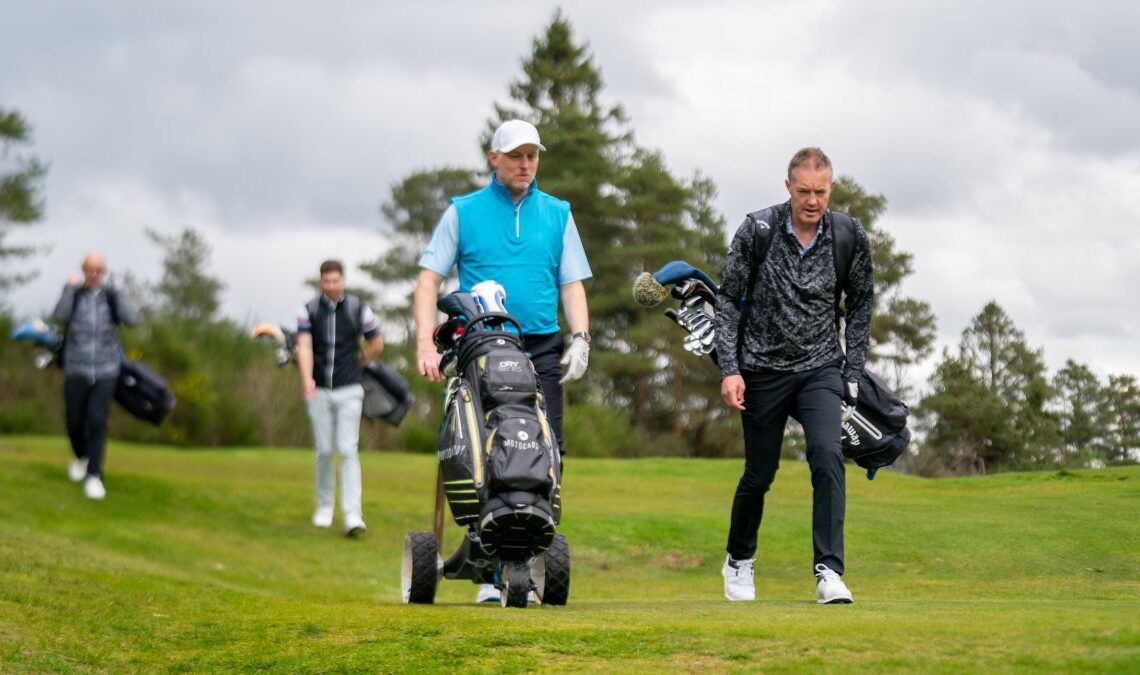 New Study Reveals UK Golf Participation Figures For 2022