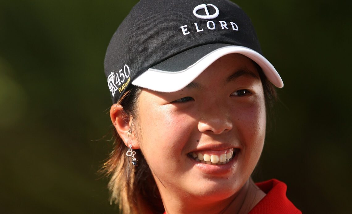 Newly-retired Shanshan Feng discusses barrier-breaking career