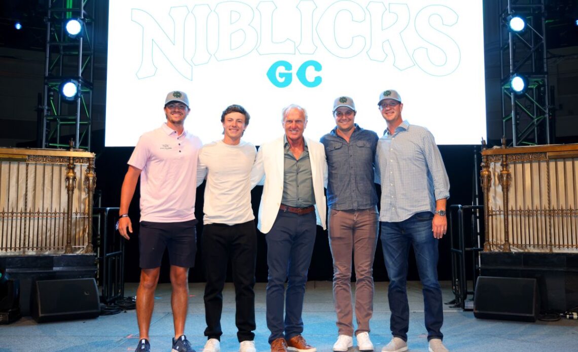 Niblicks GC - LIV Golf Team