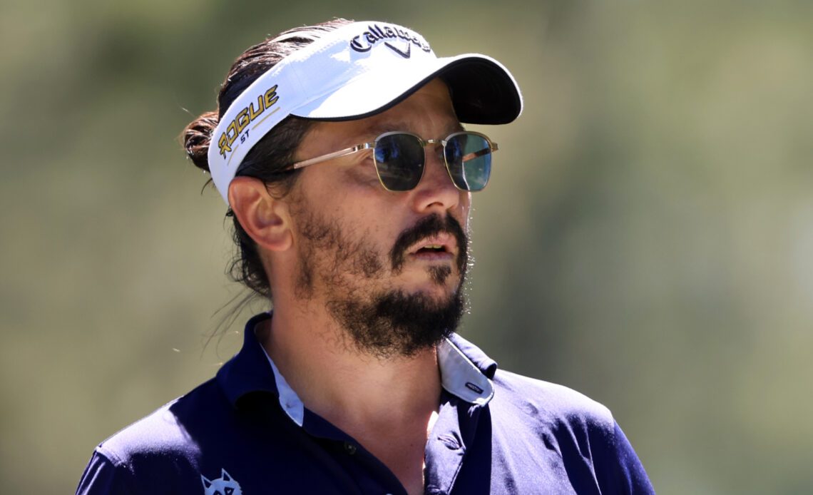 Outspoken DP World Tour Pro Backs PGA Tour LIV Stance