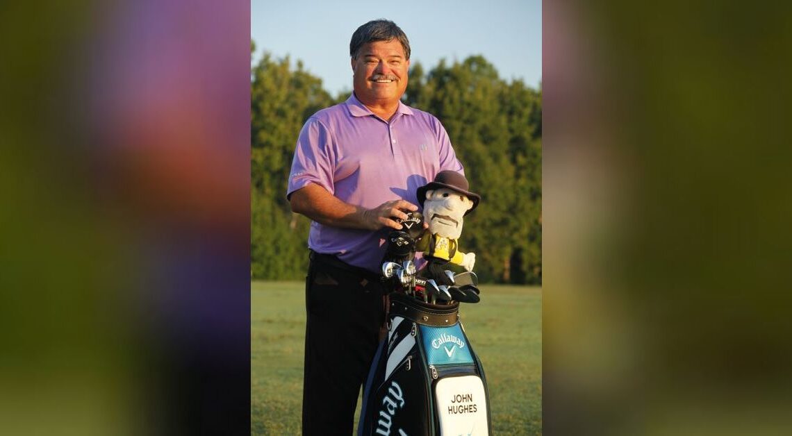 PGA Master Professional John Hughes Shares Tips For Dealing with Bad Breaks & Better Hip Rotation