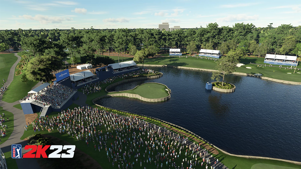 PGA Tour 2K23 Reveals Full List of Licensed Courses