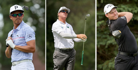 8 Players Who Could Lose Pga Tour Cards