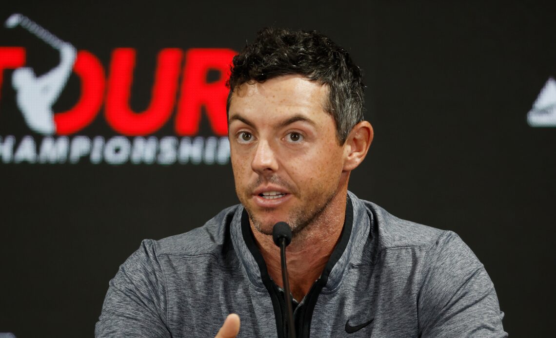 PGA Tour Changes 'Make The Product More Compelling' - McIlroy