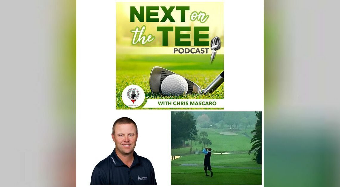 PGA Tour Pro Cameron Beckman and Talking Golf Getaways Host Mitch Laurance Join Me on Next on the Tee Golf Podcast