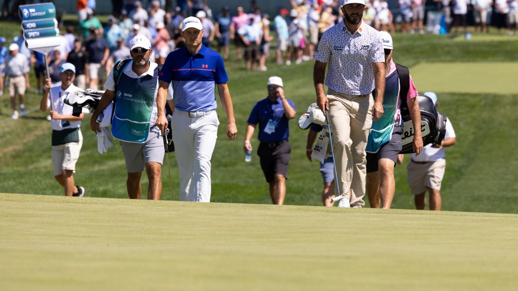 PGA Tour wows Delaware golf fans with shots you wouldn’t believe