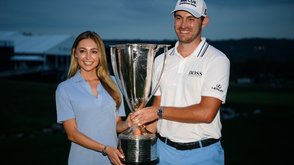 Patrick Cantlay outduels Bryson DeChambeau