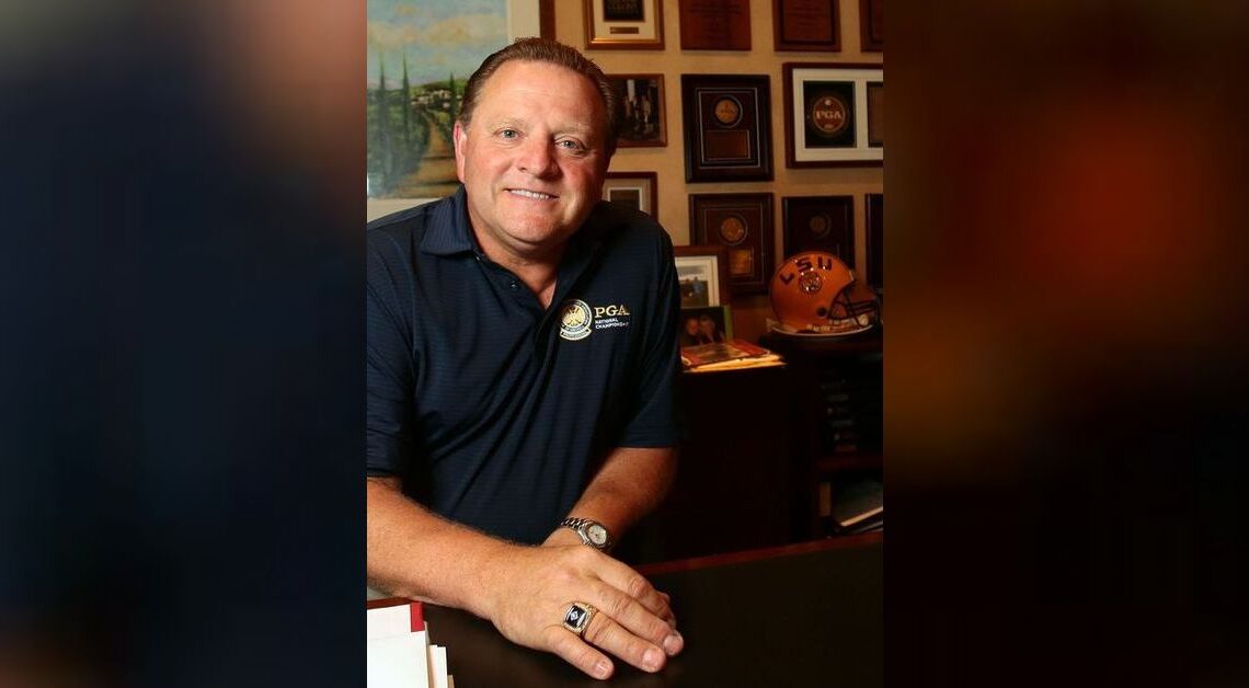 Paul Levy, former President of the PGA of America, Joins Me...