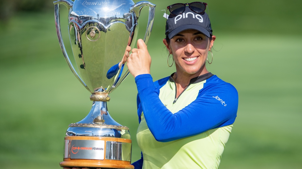 Paula Reto earned first career LPGA victory