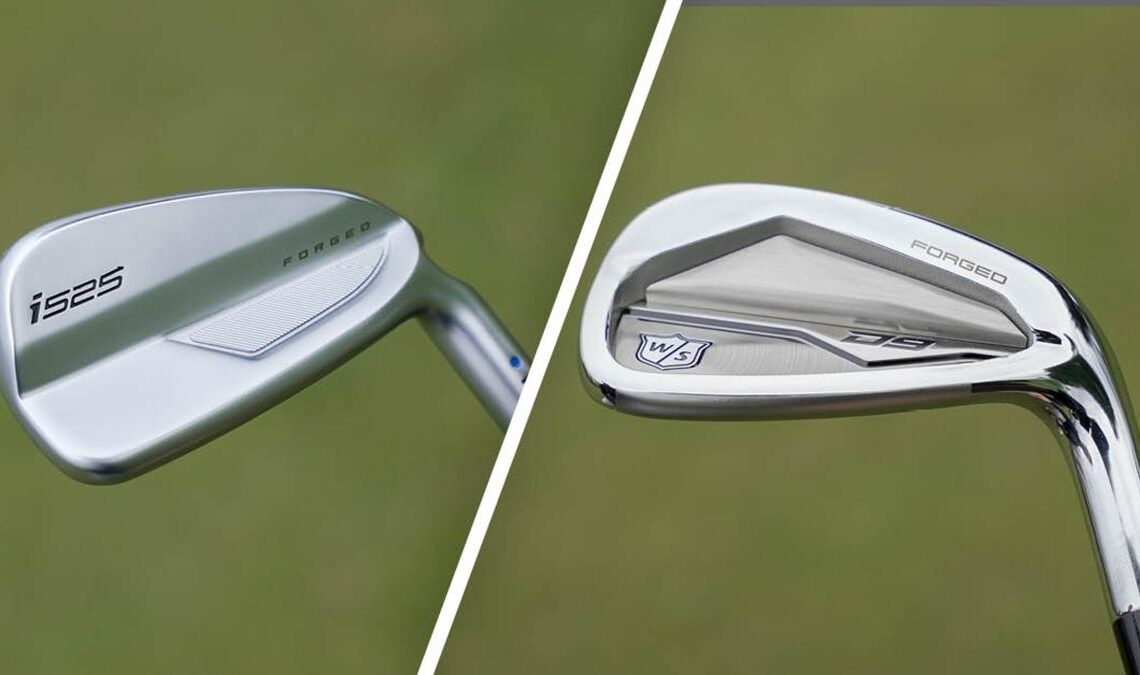 Ping i525 vs Wilson D9 Forged Iron: Read Our Head-To-Head Verdict