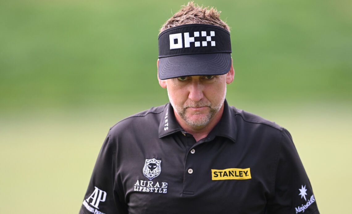 Poulter Accuses DP World Tour Of Withholding Footage