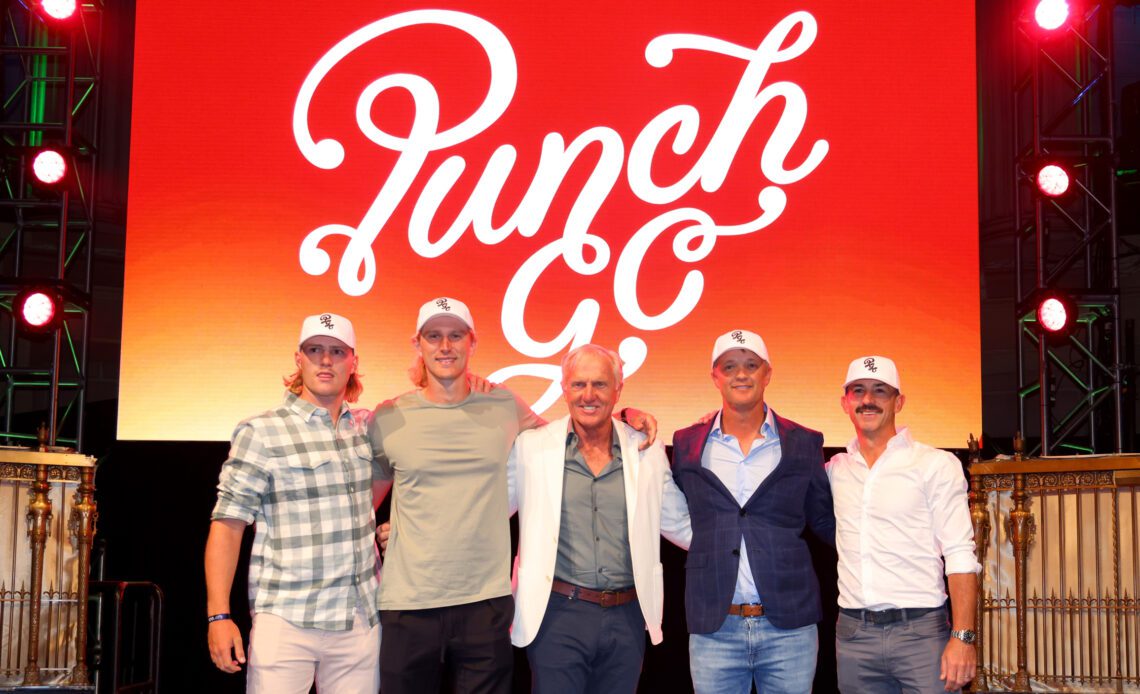 Punch GC - LIV Golf Team