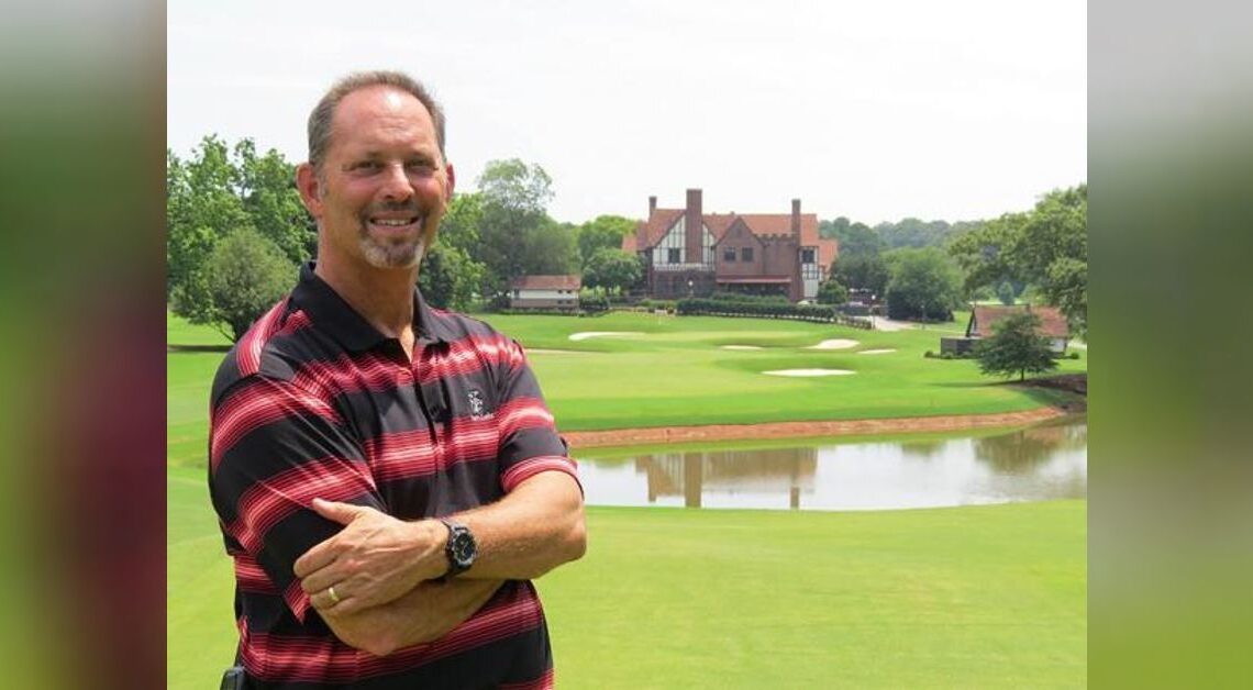 Ralph Kepple, East Lake Golf Club's Director of Agronomy, Joins Me...