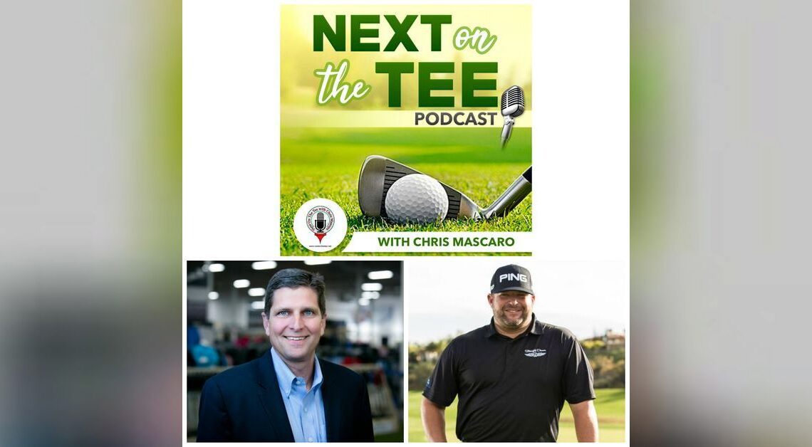 Randy Peitsch, PGA Tour SuperStore VP of Operations & former PGA Tour Pro and now USGA Sr. Director of Player Relations Jason Gore Join Me...