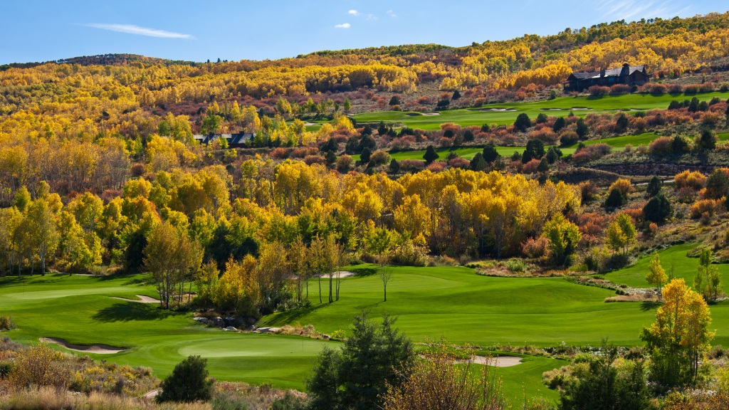 Red Sky’s ‘wow’ factor keeps bringing golfers back to the Vail Valley